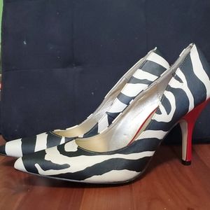 Rampage Nicki Pumps